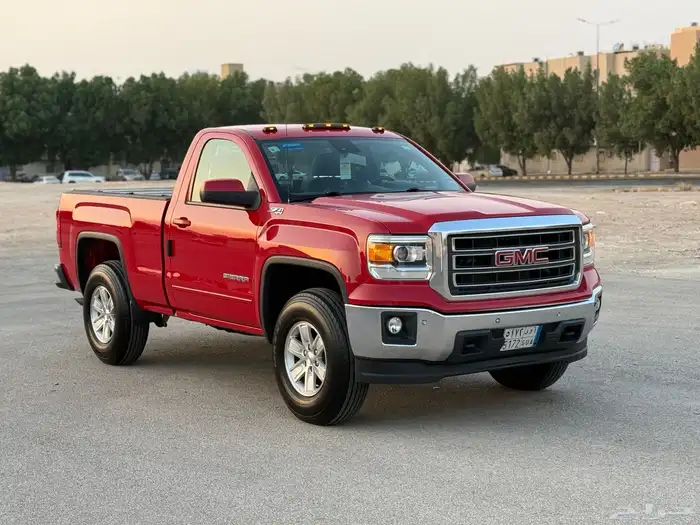 جمس سييرا 2015 z71 (تم البيع) 6