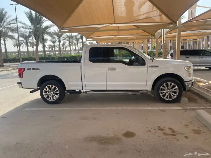 للبيع فورد F150 غمارة ونص 2015 1