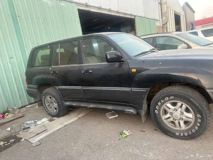 لكزس 1998 للبيع مكينة خالطه 2