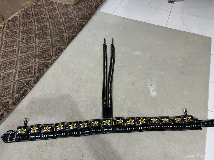 حزام ام خمس جديد 0