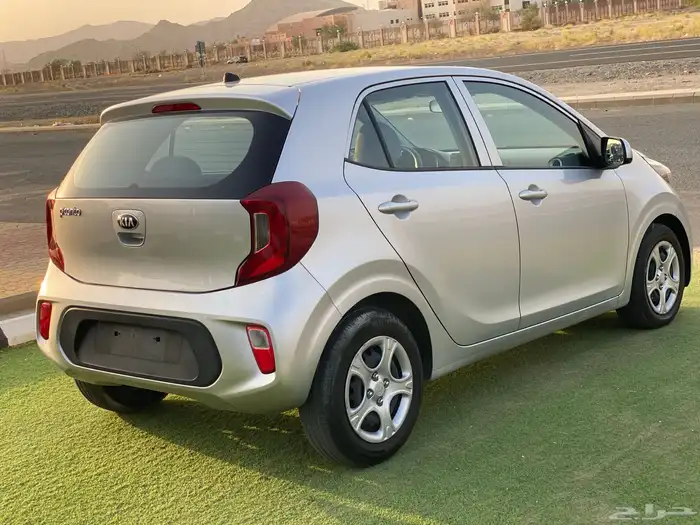 كيا بيكانتو 2020 ممشي 75 بدي بلد 6