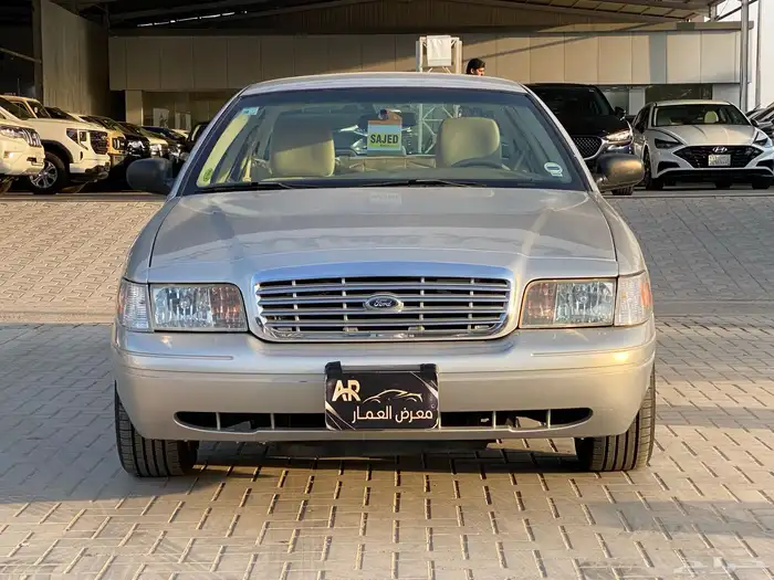 فورد فكتوريا 0