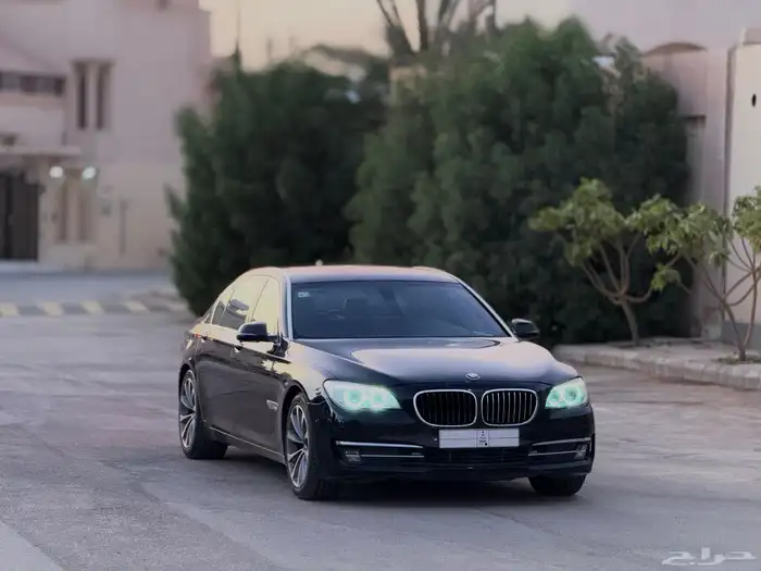 بي ام دبليو 2015 730li 2