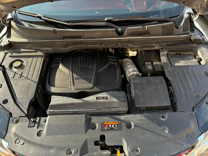 Geely Coolray Plus 2022 2