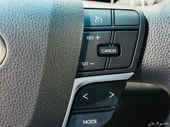 كامري ستاندر طيس بريمي 2025 ابيض نظام 50-50 11