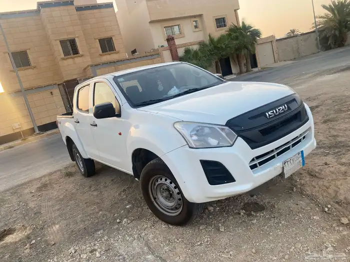 ايسوزو دبل موديل 2019 0