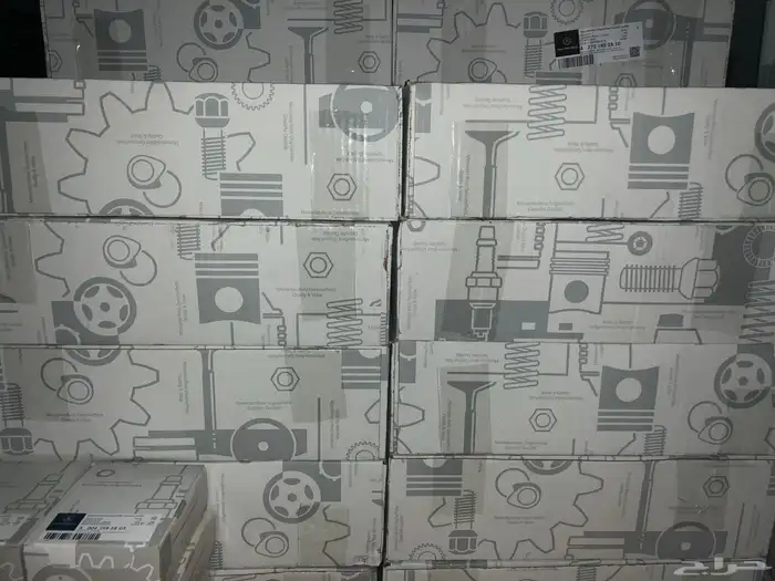 قطع غيار مرسيدس وبي ام دبليو جملة وقطاعي 18