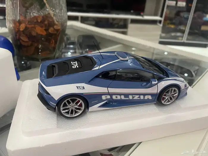 سيارة مجسم 1