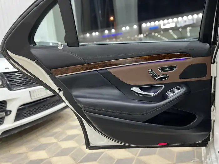 مرسيدس 2015 S400 9
