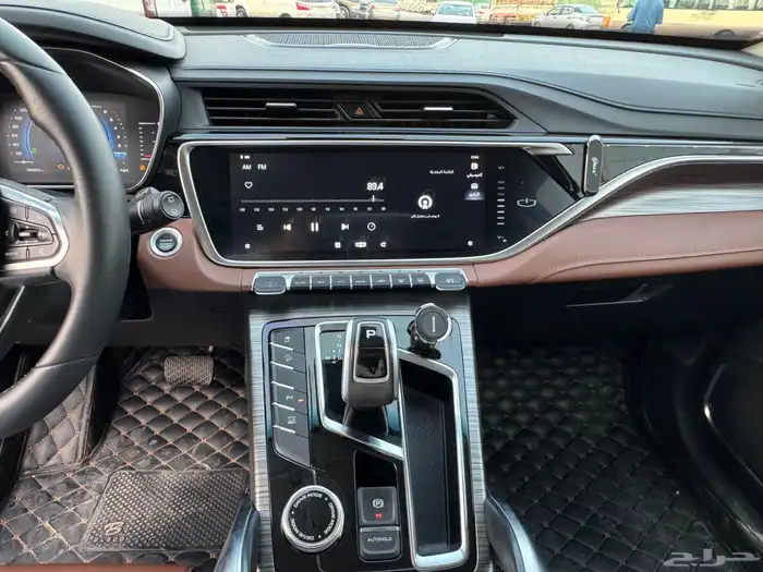 جيلي ازكارا 2022 فل كامل 7