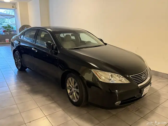 لكزس ES350 سعودي فل كامل 2009نظيفه جدا 1