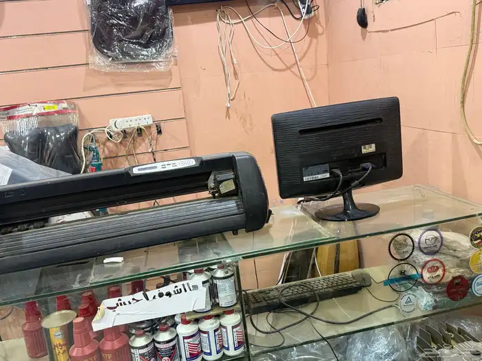 محل زينة سيارات للبيع أو لتقبيل أو شاركه 3