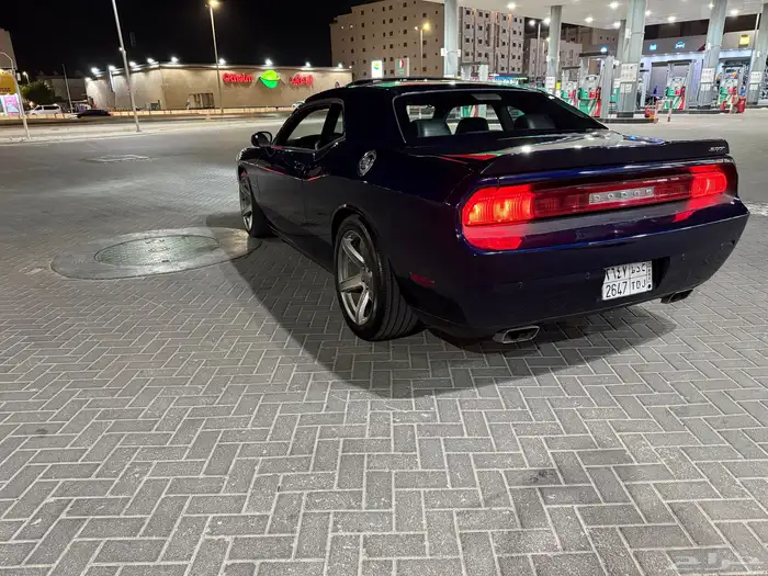 دوج تشالنجر2013RT 0