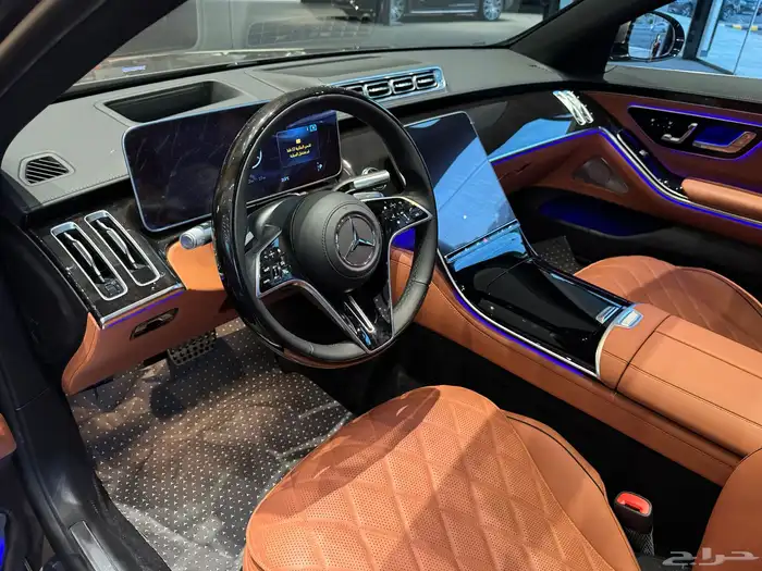 مرسيدسs450بصوره الإقرارات الضريبيه طبقا للشروط لأصحاب شركات 5