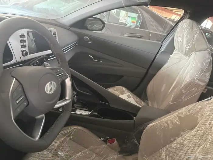 هيونداي الانترا 2026 5