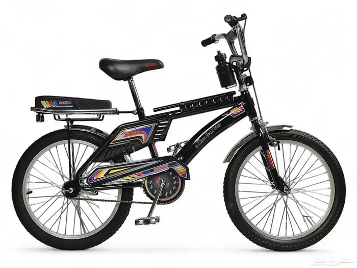 سيكل رامبو اندونيسي مقاس 20 انش - دراجة رامبو الاصلي المميز 15