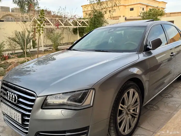 QUATTRO AUDI A8 2011 اودي اي 8 27