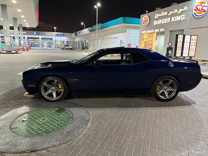 دوج تشالنجر2013RT 2