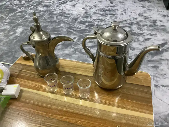 عزبة شاي وقهوة 5