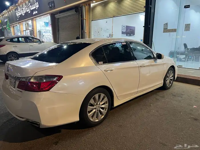 هوندا كورد شوف التفاصيل 9