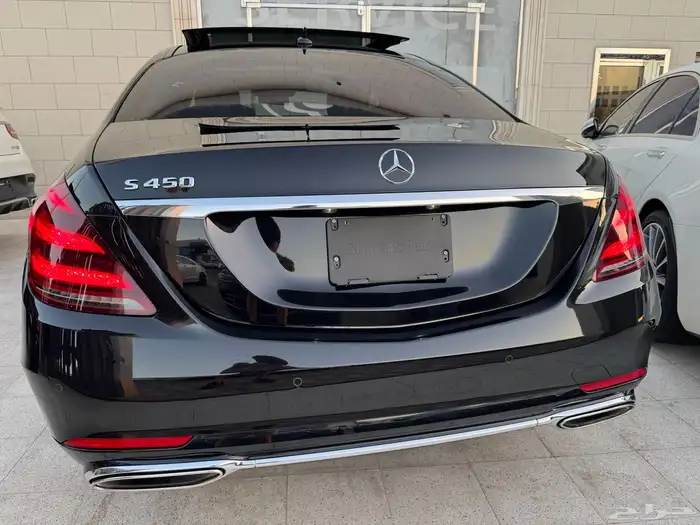 S450 ملكي عداد 7000 بحالة المصنع للمستخدم 9