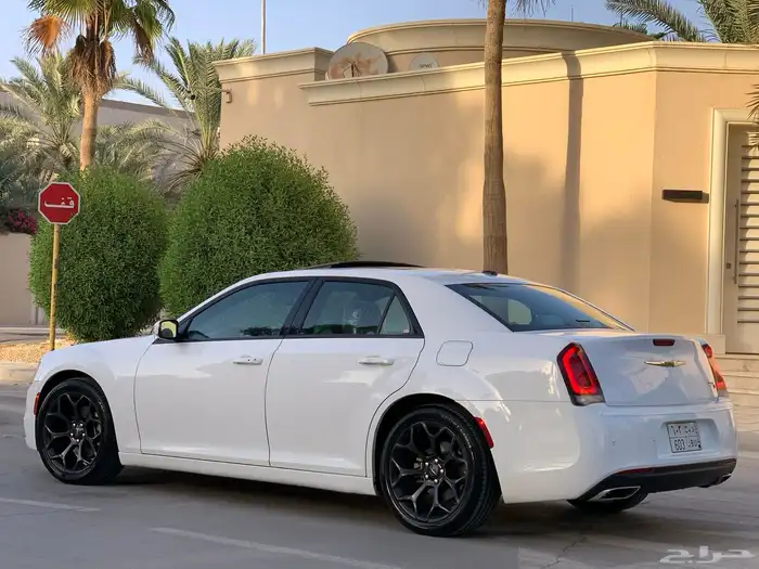 كرايزلر S300 موديل 2021 بحالة الوكاله ممشى 49 الف 20