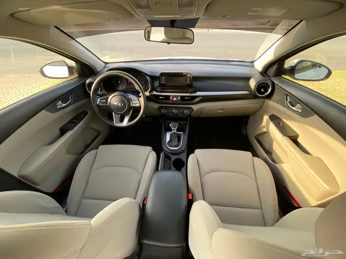 عرض خاص كيا سيراتو 2020 ممشي 131 26