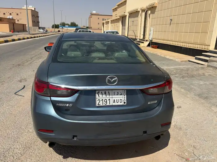 مازدا 2015 4