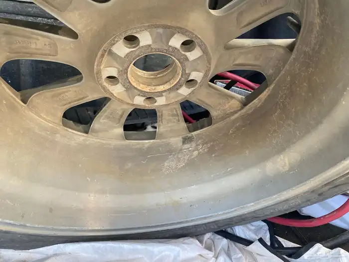 جنط مع كفر افالون 2012 9