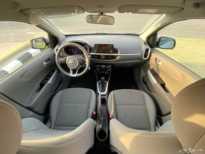 كيا بيكانتو 2020 ممشي 75 بدي بلد 27