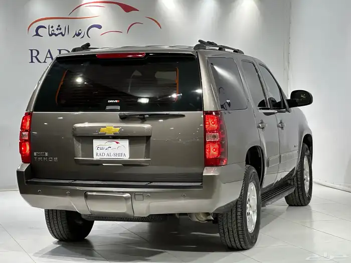 شيفروليه تاهو 2013 LT سعودي 7