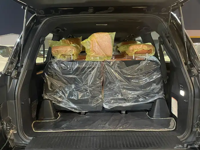 لكزس LX570 بلاك اديشن 2019 10