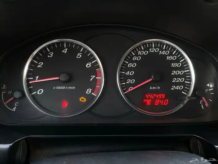 للبيع مازدا 6 2004 14