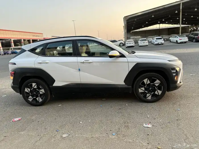 هيونداي كونا سمارت 2025 1