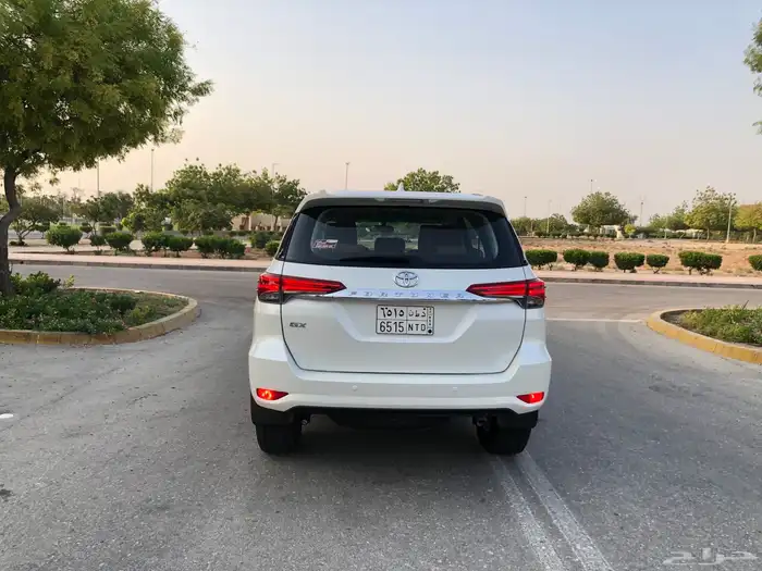 فورتشنر 2019 سعودي بدي وكاله دبل 4X4 بنزين 46