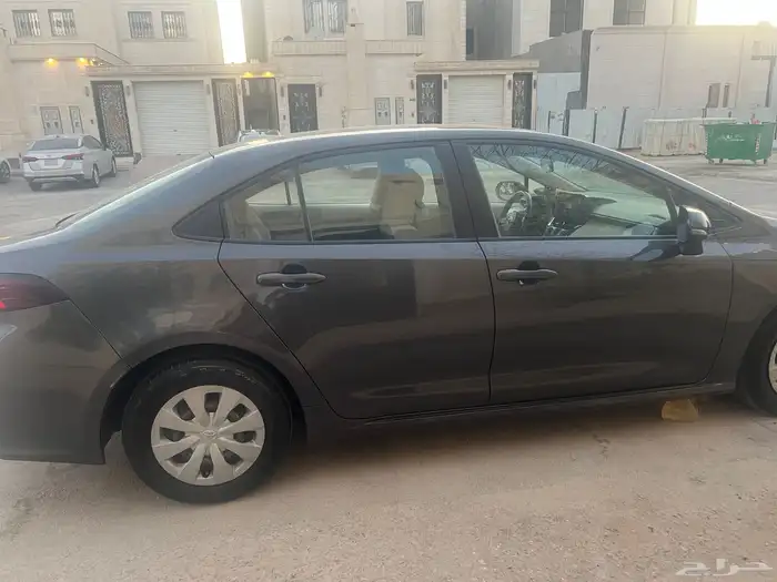 كورلا 2021 3 سلندر 3