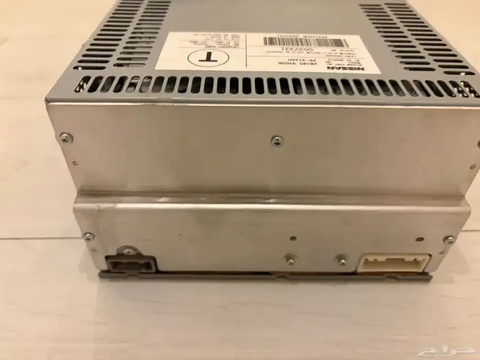 مسجل فتك نيسان اصلي 3