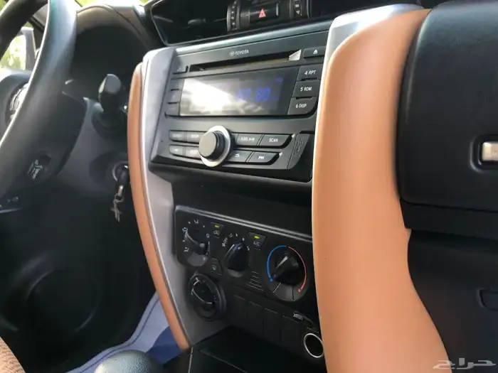 فورتشنر 2019 سعودي بدي وكاله دبل 4X4 بنزين 30