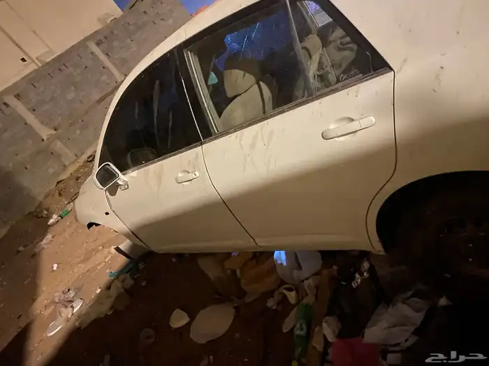 نيسان تيد 2