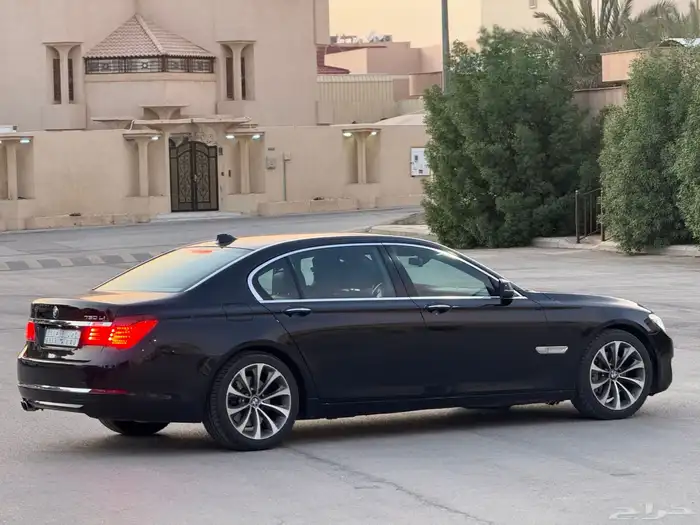 بي ام دبليو 2015 730li 5