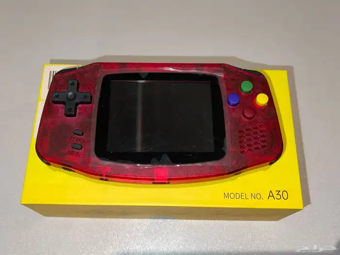 مشغل العاب ريترو powkiddy A30 1