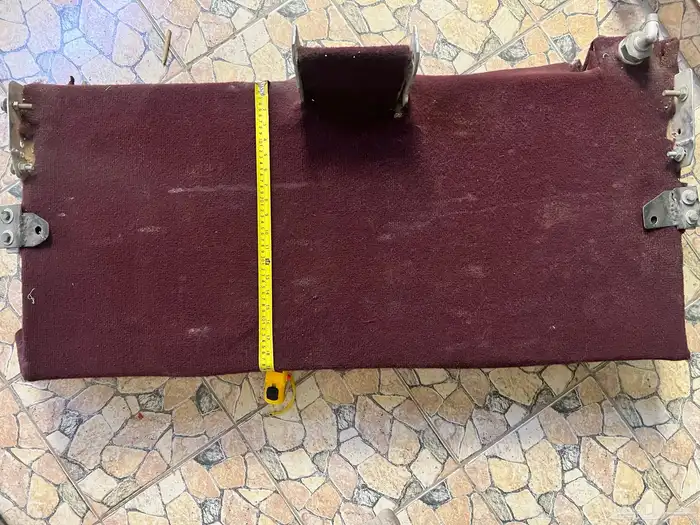 خزان مويا  ماء ألمونيوم 85 لتر تقريبا  نظييف 1