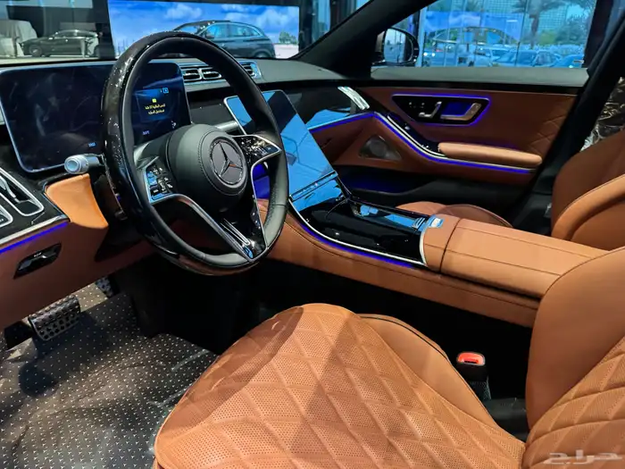مرسيدسs450بصوره الإقرارات الضريبيه طبقا للشروط لأصحاب شركات 2