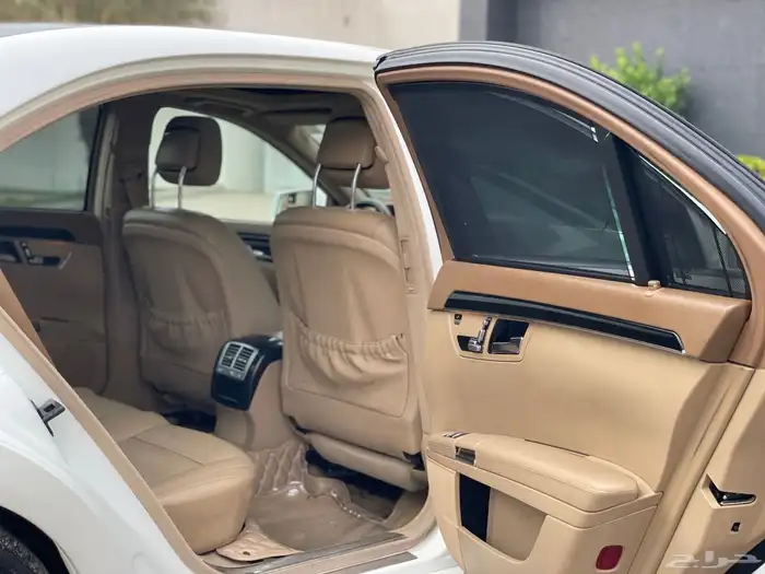 مرسيدس - S350 - 2012 - سعودي 11