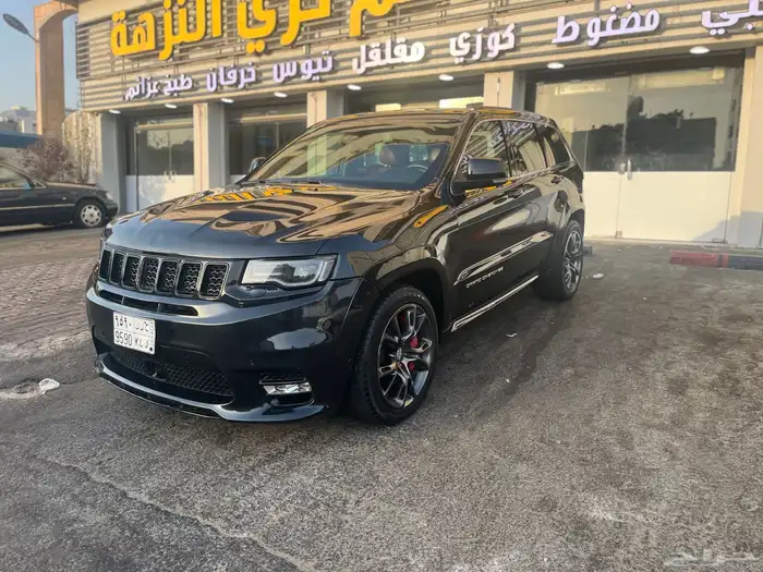 جيب جراند شروكي 6.4 SRT 23