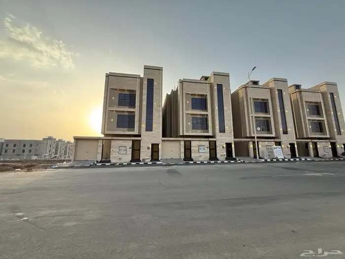 للبيع شقق ارضيه وعلويه بمخطط الراجحى طريق ابها الخميس 3