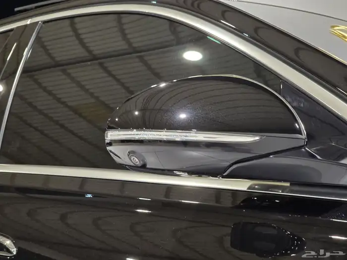 مرسيدس S500 موديل 2021 بحاله الوكاله 11