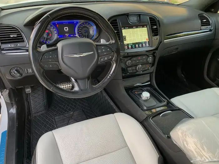 كرايزلر S300 موديل 2021 بحالة الوكاله ممشى 49 الف 30