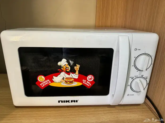 فرن مكرويف 0