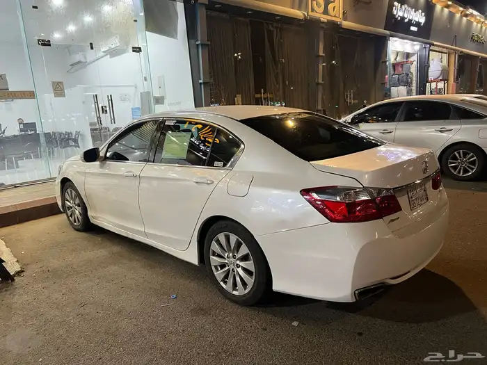 هوندا كورد شوف التفاصيل 8